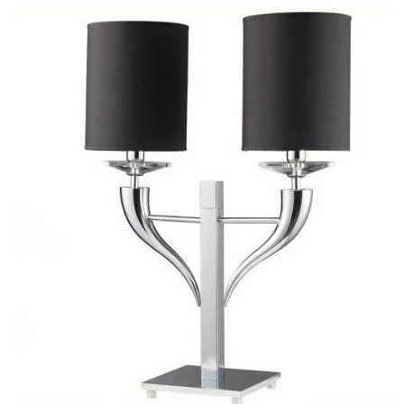 Loving arms table lamp