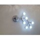 Applique design LED Net 