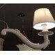  DEJA VU pendant lamp single