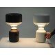 Lampe de table ou sol design Jinn