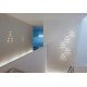 Applique LED design Fold 