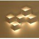Applique LED design Fold 