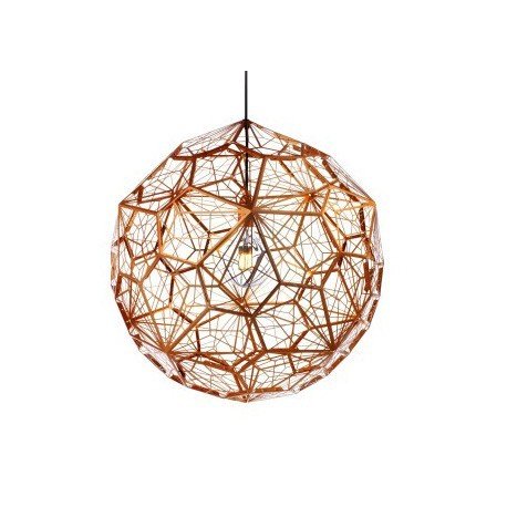 Etch WEB design pendant lamp