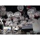 Etch WEB design pendant lamp