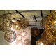 Etch WEB design pendant lamp