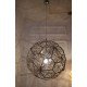 Etch WEB design pendant lamp