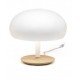 Lampe de table design Aspen