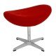Ottoman egg chair