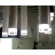 Shooting Star LED pendant or ceiling lamp