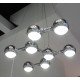 Link LED pendant lamp