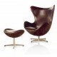 Ottoman egg chair