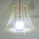 Wire Pendant lamp