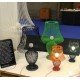 Lampe de table design Wire