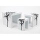 Set de 3 tables gigognes ZEN