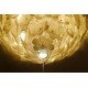 Plafonnier design alwin conique