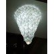Plafonnier design alwin conique
