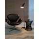 Lampadaire design Arne Jacobsen