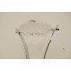 Elements of love wall lamp