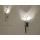 Elements of love wall lamp