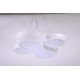 Pendant lamp Ocho 4 