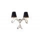 Ode 1647 wall lamp