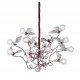 Birdie design pendant lamp