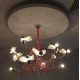 Birdie design pendant lamp