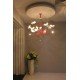 Birdie design pendant lamp