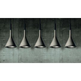 Aplomb LED pendant lamp