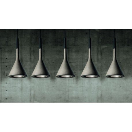 Aplomb LED pendant lamp