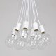Chandelier design Edison