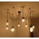 Chandelier design Edison