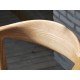 Wegner round chair