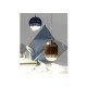 Fin Round LED pendant lamp design