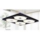 Apollonia 4 pendant lamp