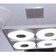 Apollonia 4 pendant lamp
