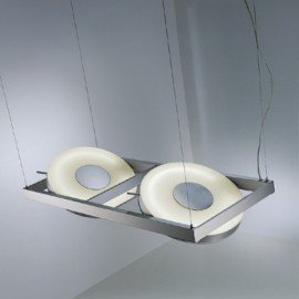 Apollonia 2 pendant lamp
