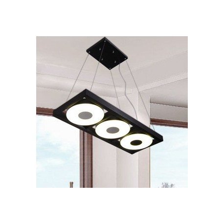 Apollonia 3 pendant lamp