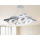Apollonia 4 pendant lamp