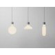 Form pendant lamp