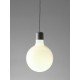 Form pendant lamp