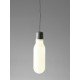Form pendant lamp