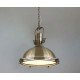 Country industrial pendant lamp