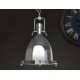 Country industrial pendant lamp