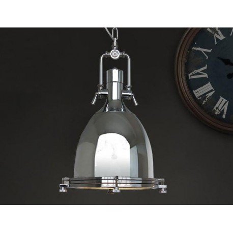 Country industrial pendant lamp
