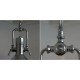 Country industrial pendant lamp