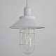 Wire Guard industrial pendant lamp