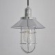 Wire Guard industrial pendant lamp