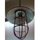 Wire Guard industrial pendant lamp