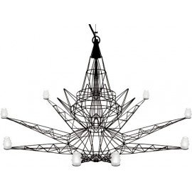 Lustre Suspension design Lightweight